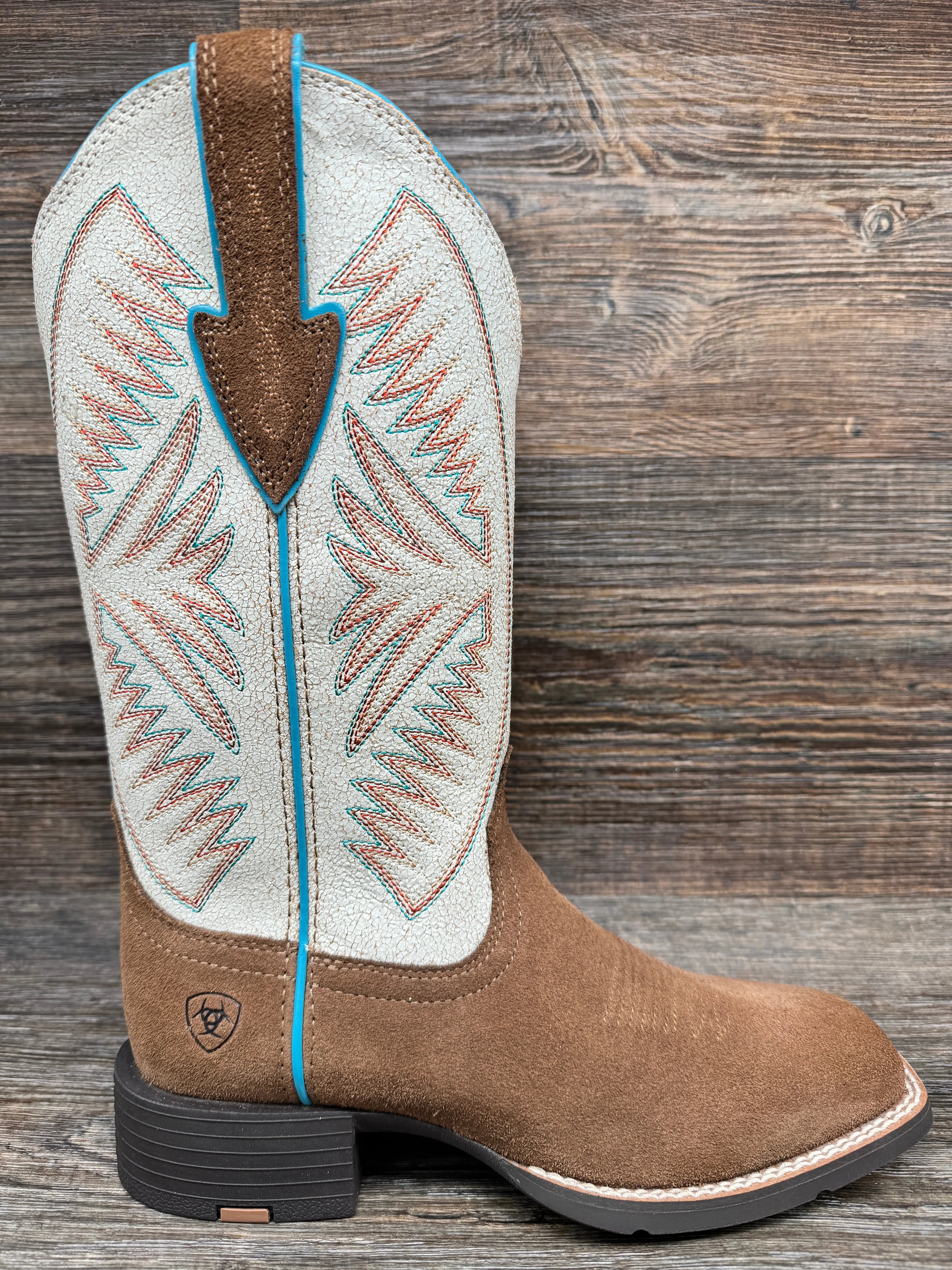 10051063 Women's Round Up Ruidoso Western Boot by Ariat