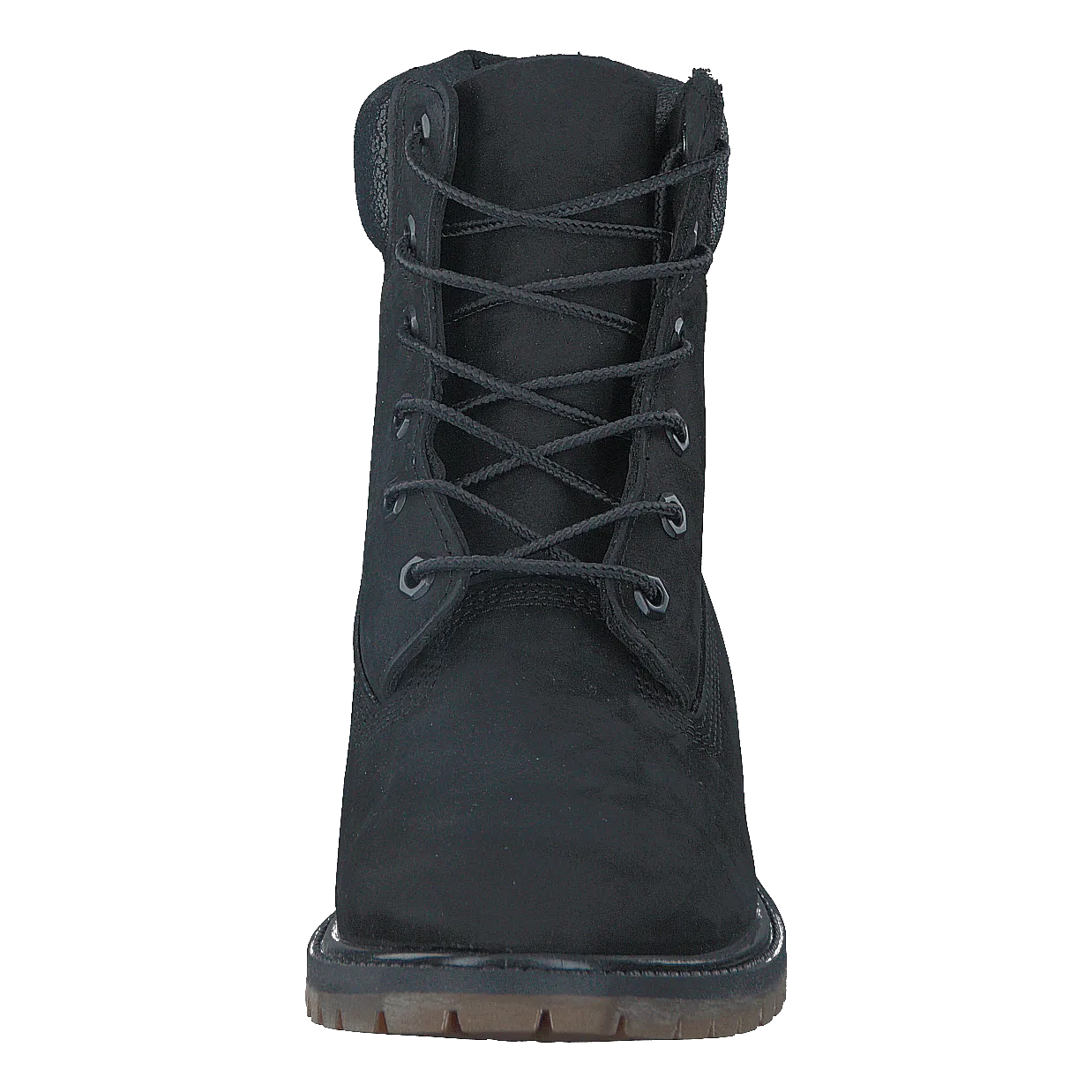 6in Premium Boot - W Black Waterbuck w/Jet Black