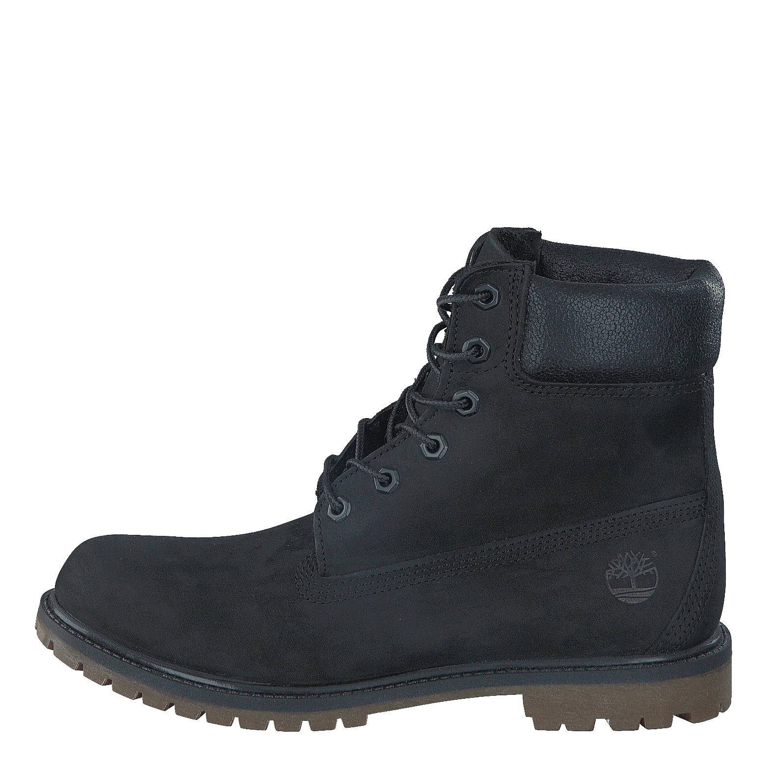 6in Premium Boot - W Black Waterbuck w/Jet Black