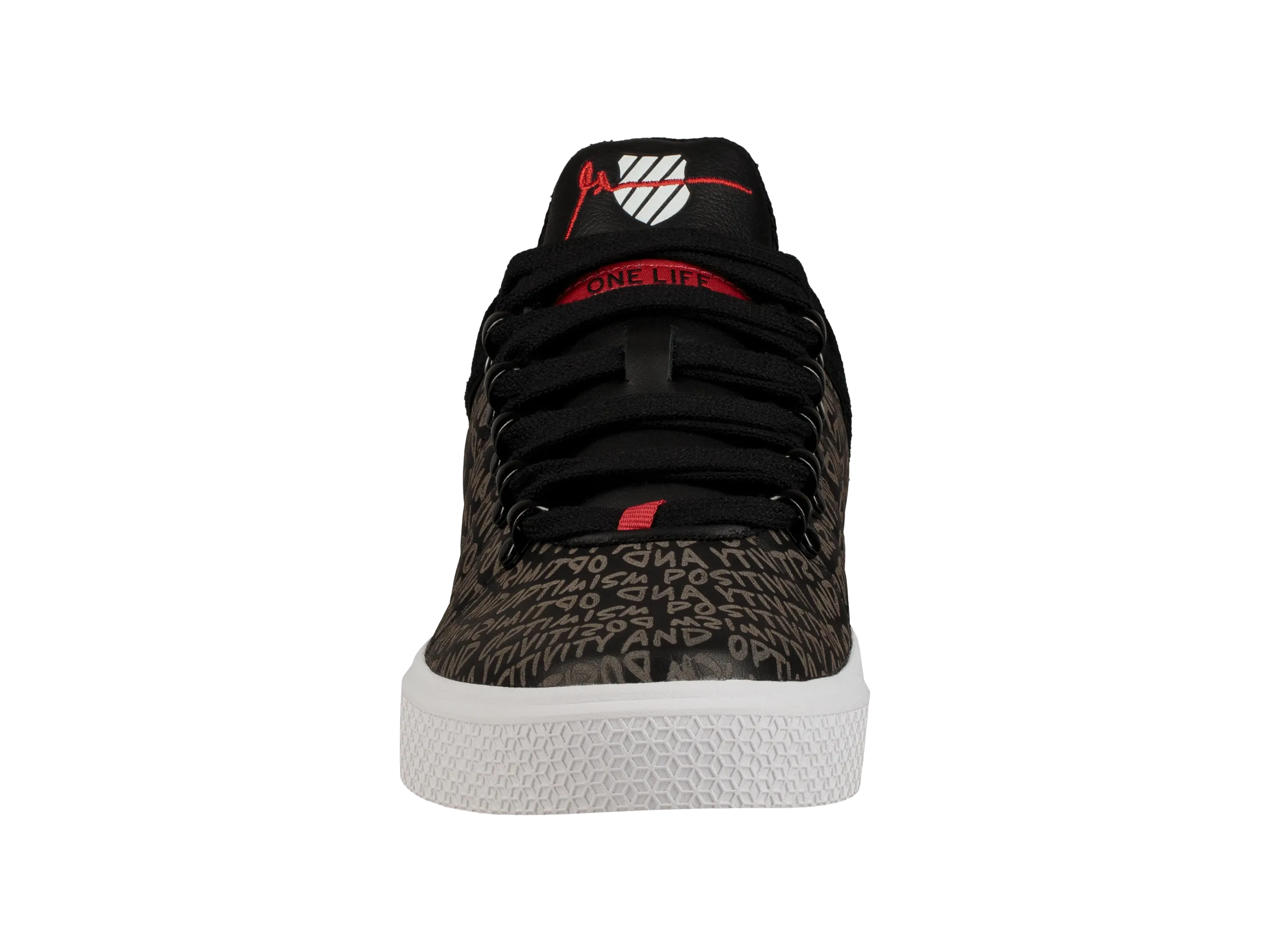 96345-037-M | WOMENS GARY VEE 004 LOW | POSITIVITY & OPTIMIS