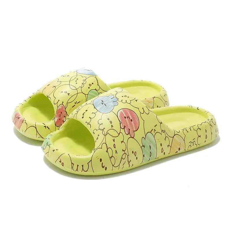 Adorable Non-Slip Bunny Slippers for Women