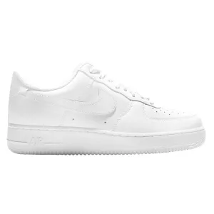 Air Force 1 '07 Full Grain Leather Women's Low-Top Trainers