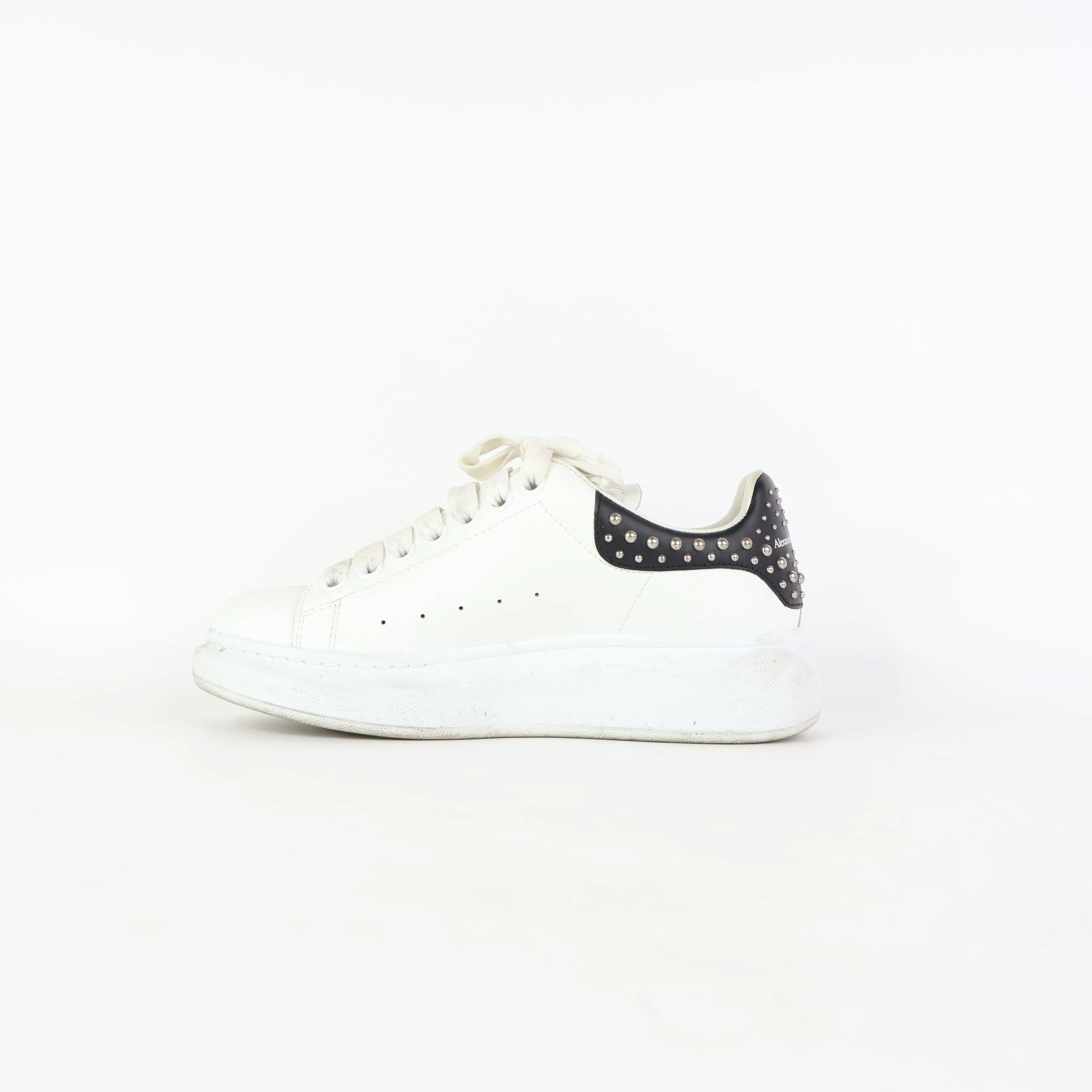 Alexander McQueen Sneakers White 36.5