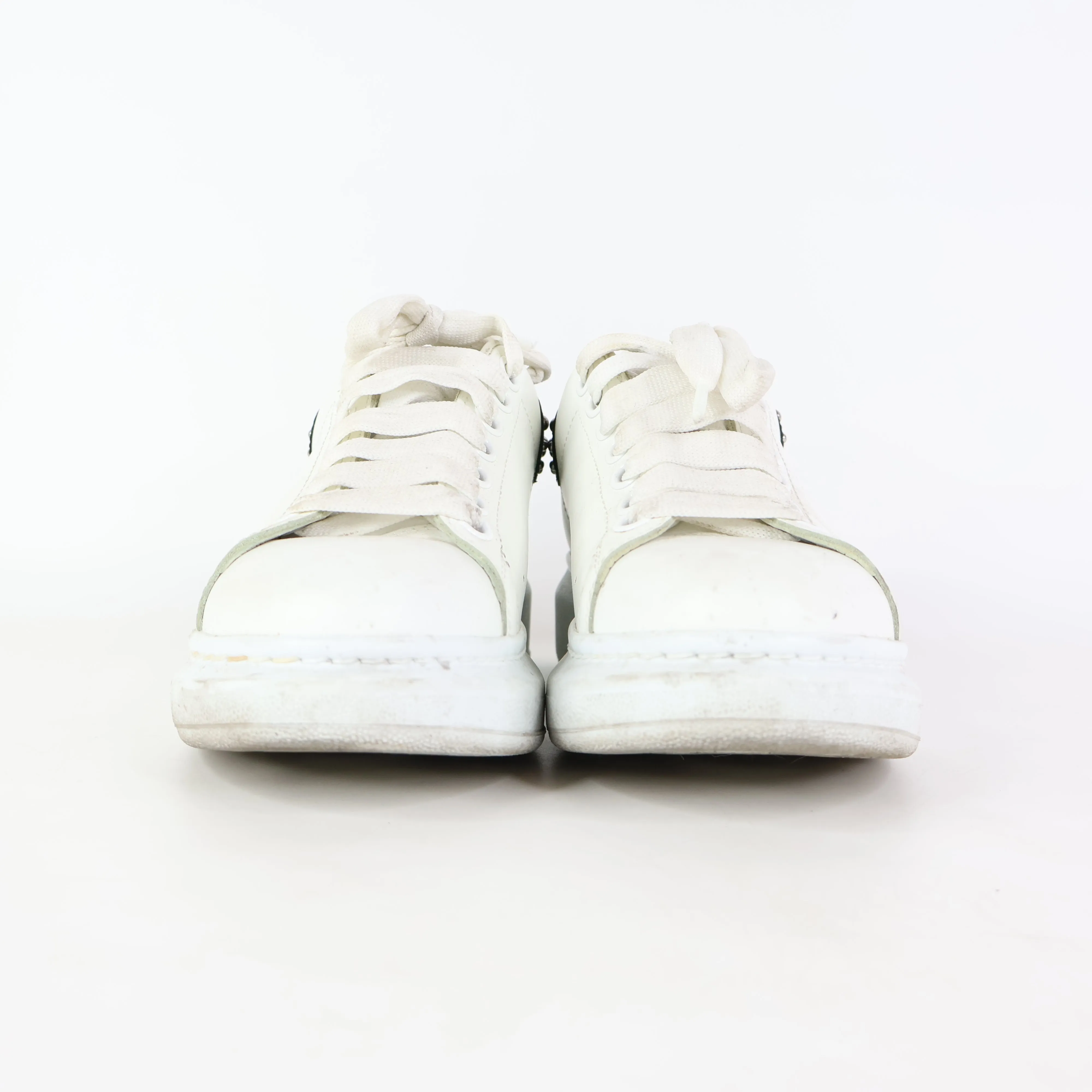 Alexander McQueen Sneakers White 36.5