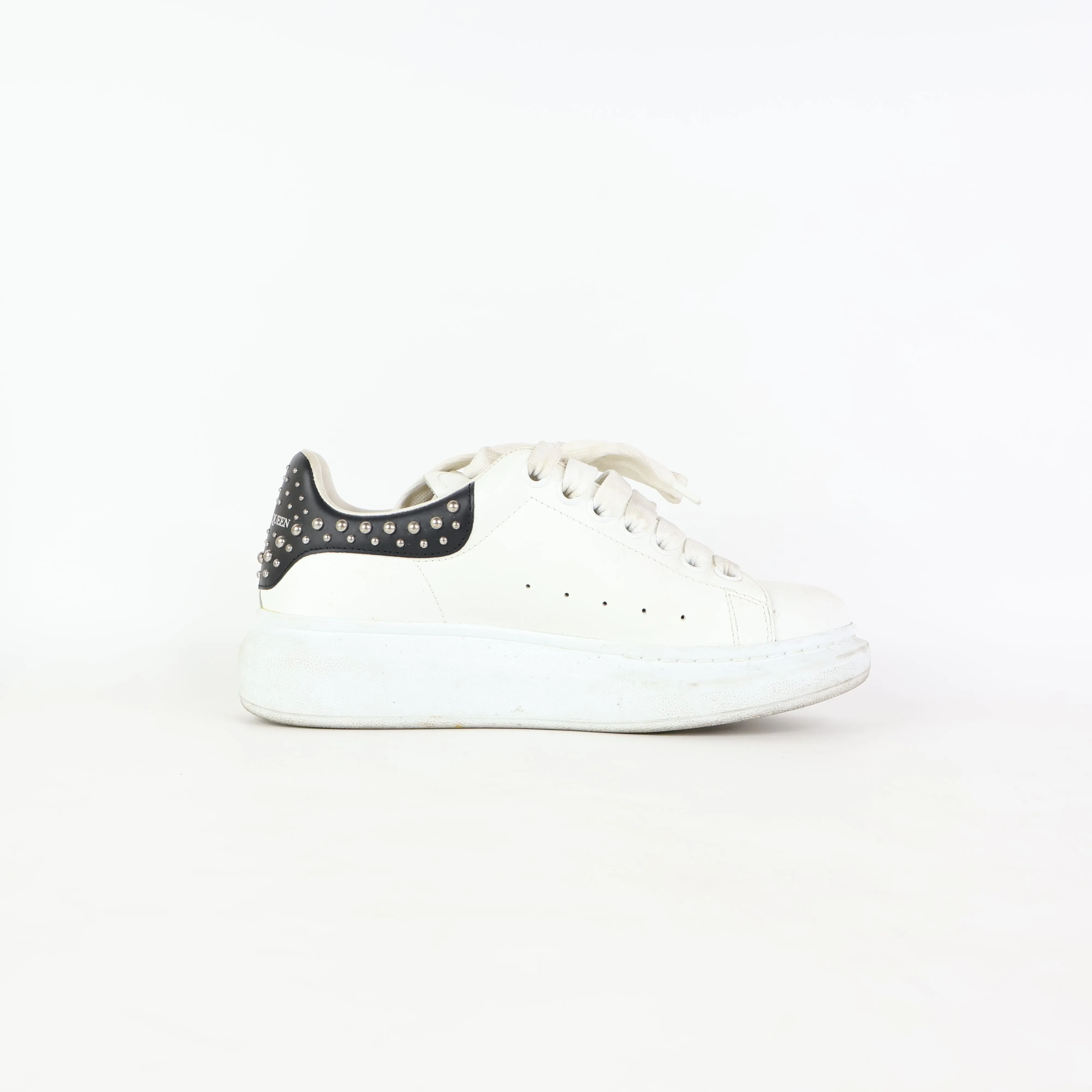 Alexander McQueen Sneakers White 36.5