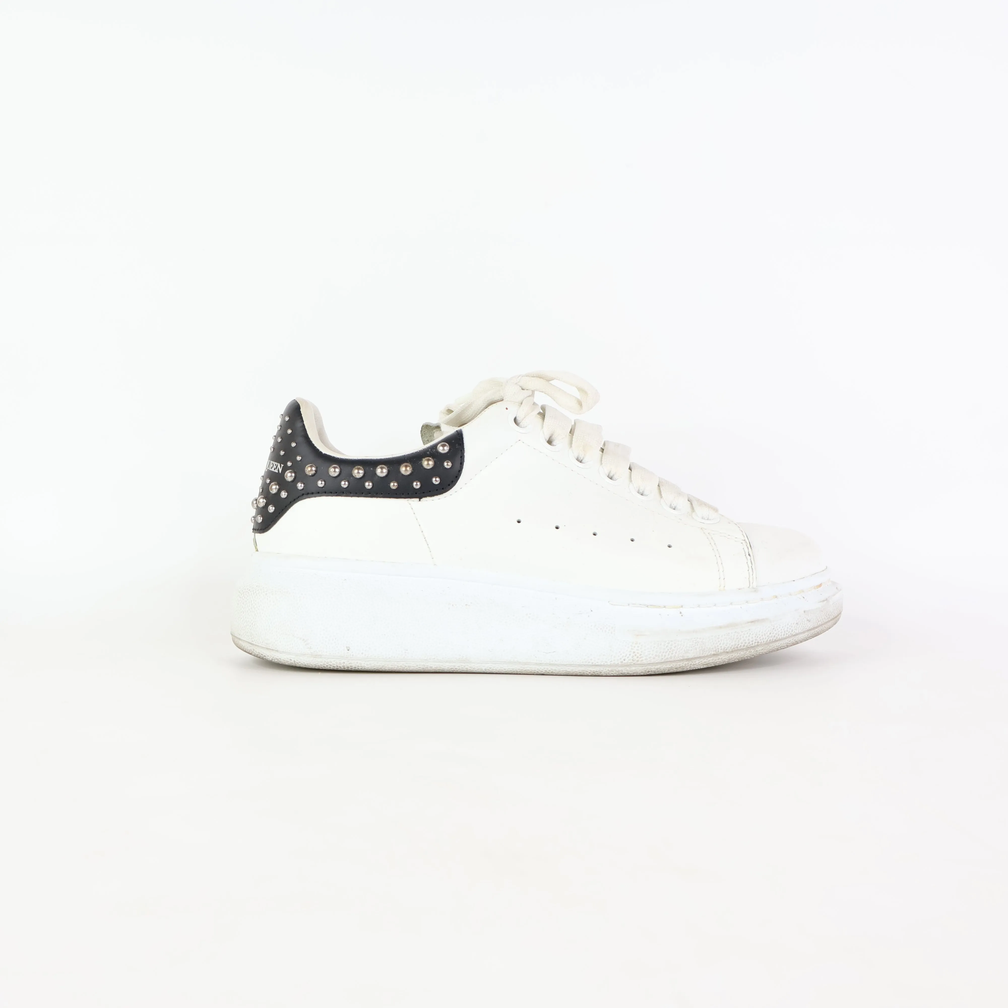 Alexander McQueen Sneakers White 36.5