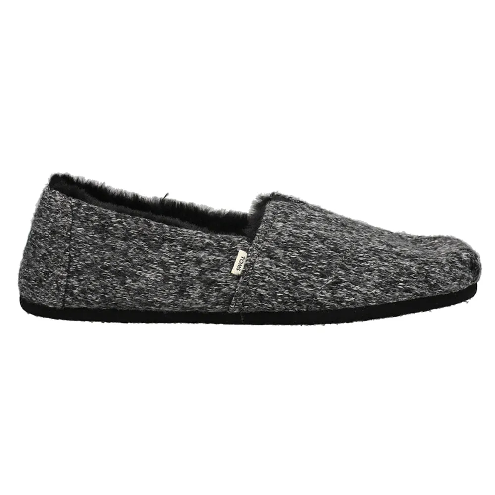 Alpargata Cozy Belmont Slip On Flats