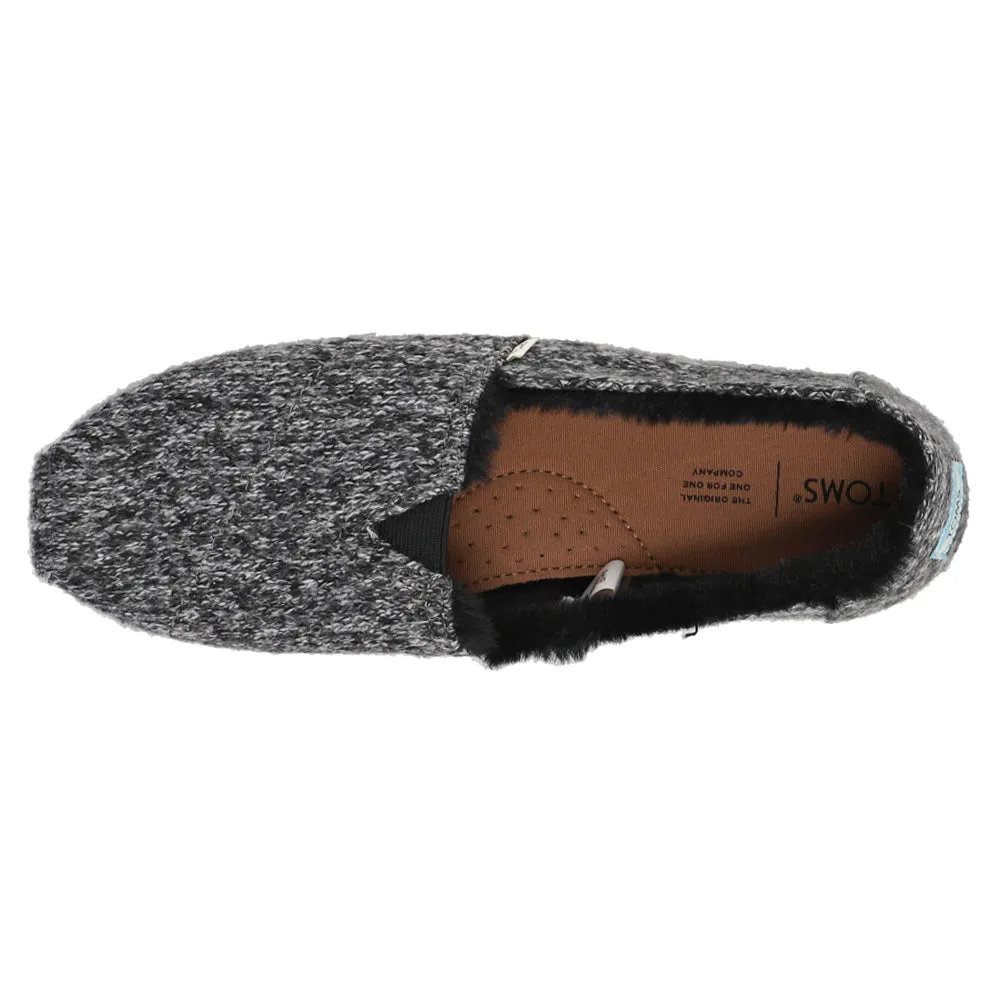 Alpargata Cozy Belmont Slip On Flats