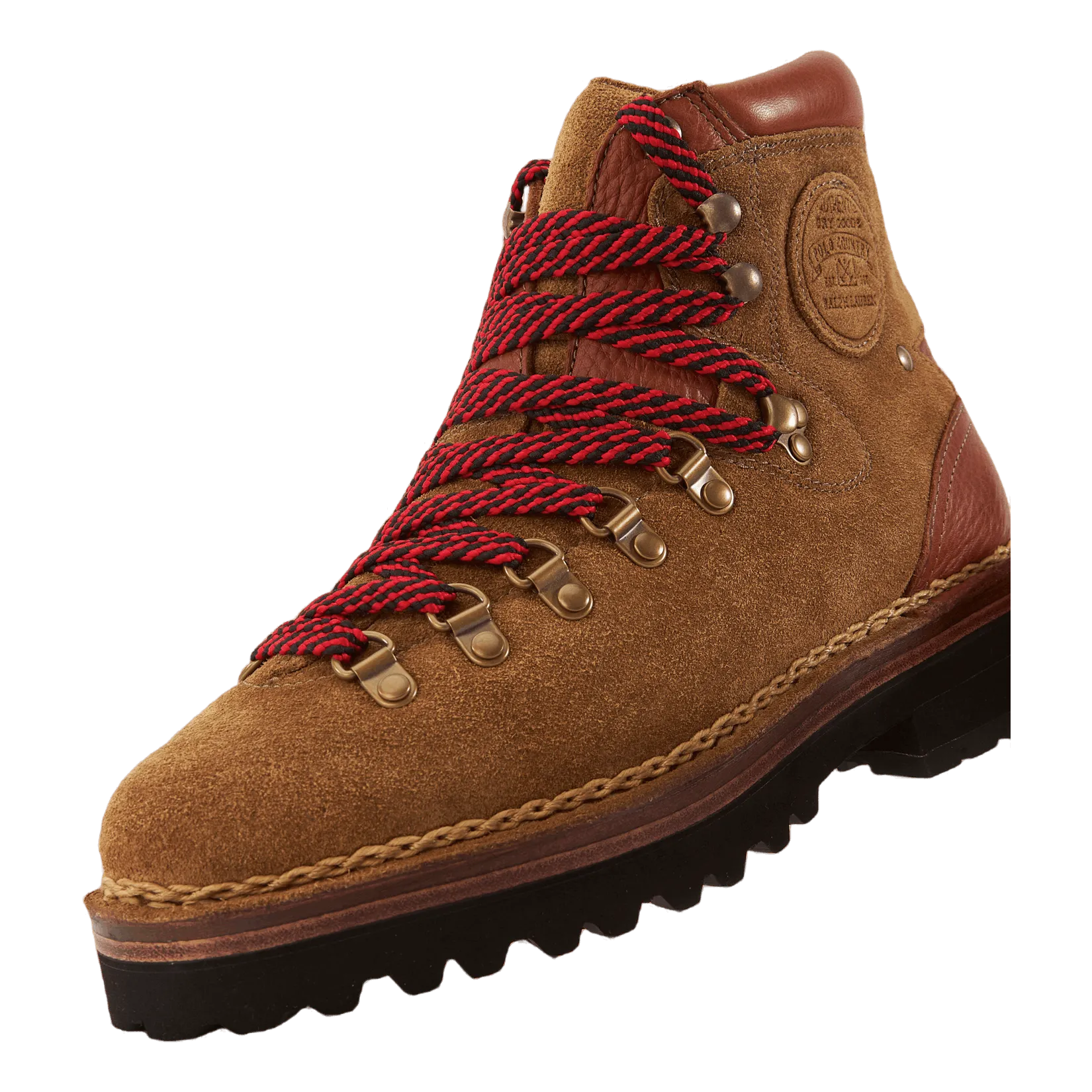 Alpine Suede Trail Boot Desert Tan/Peanut