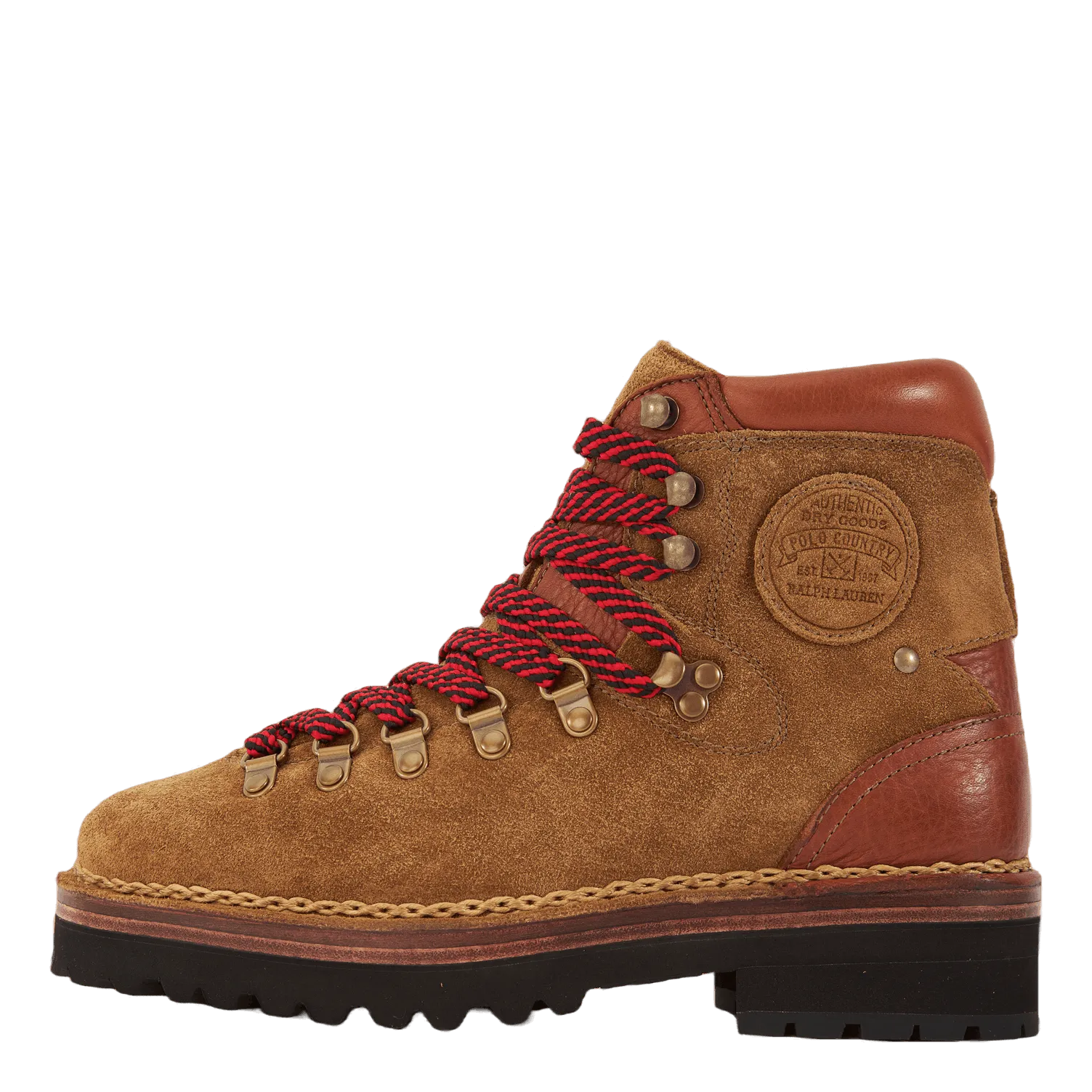 Alpine Suede Trail Boot Desert Tan/Peanut