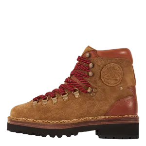 Alpine Suede Trail Boot Desert Tan/Peanut