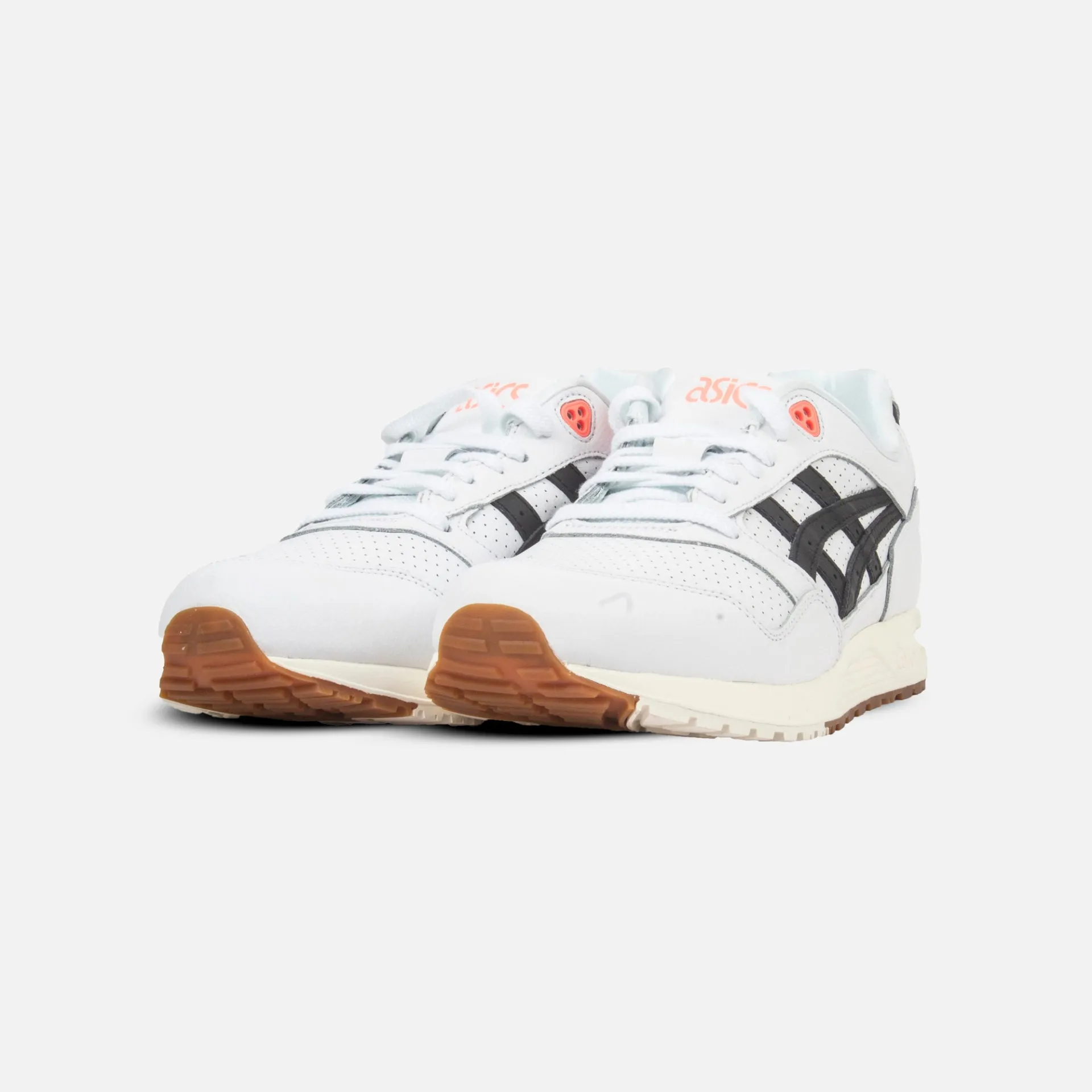 Asics | GEL SAGA WHITE/BLACK