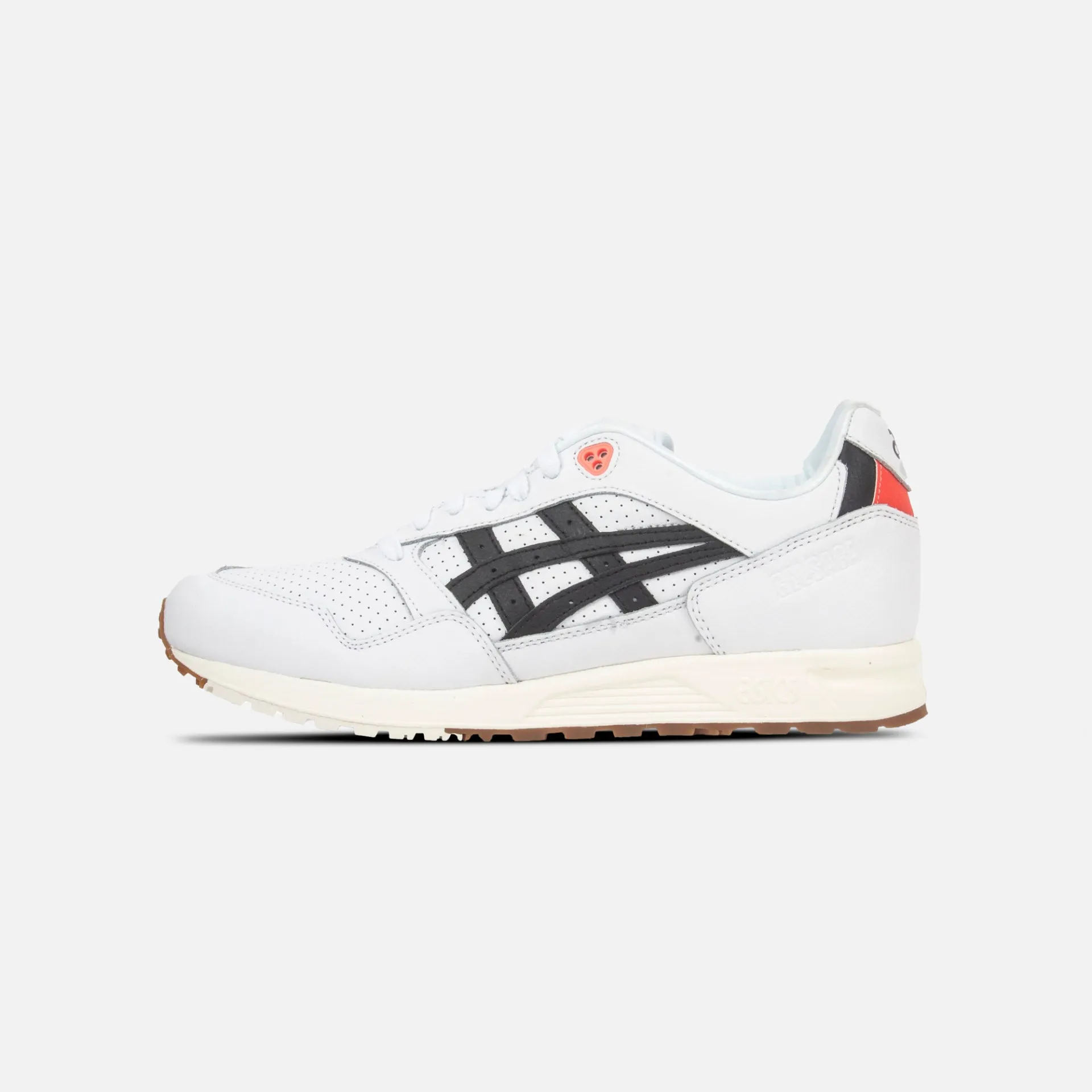 Asics | GEL SAGA WHITE/BLACK