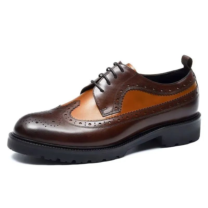 Aurelique LustraLux Grandiose Brogues