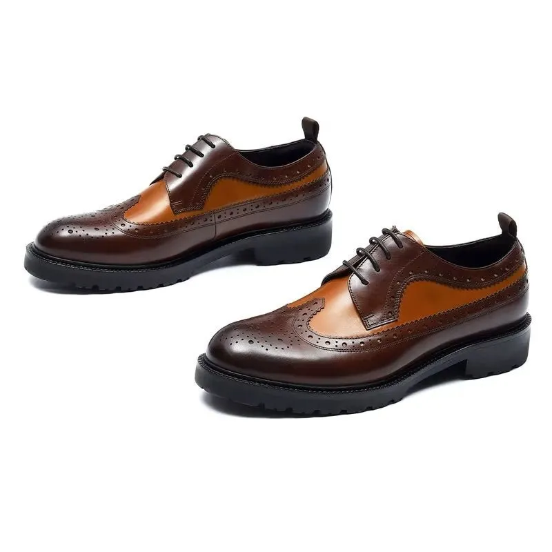 Aurelique LustraLux Grandiose Brogues