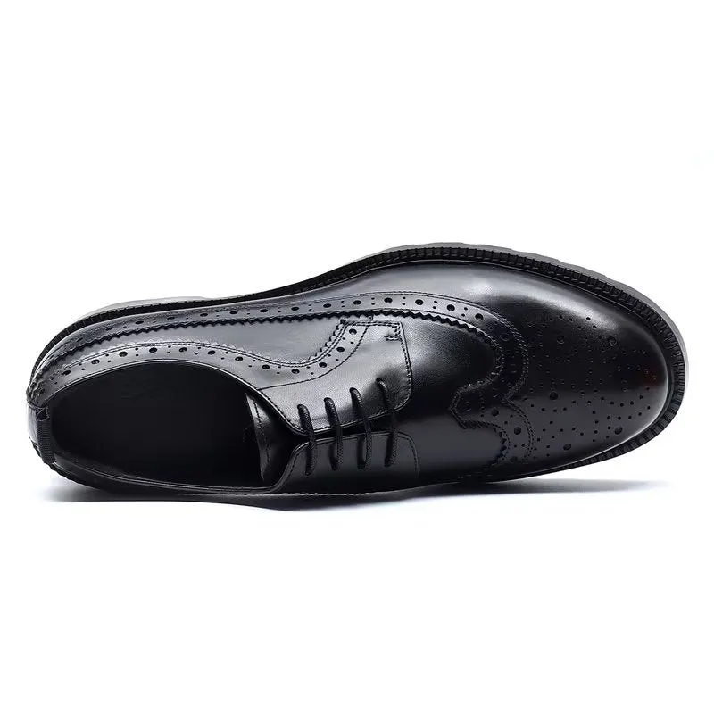 Aurelique LustraLux Grandiose Brogues