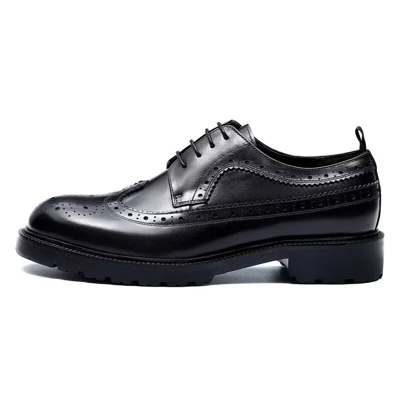 Aurelique LustraLux Grandiose Brogues