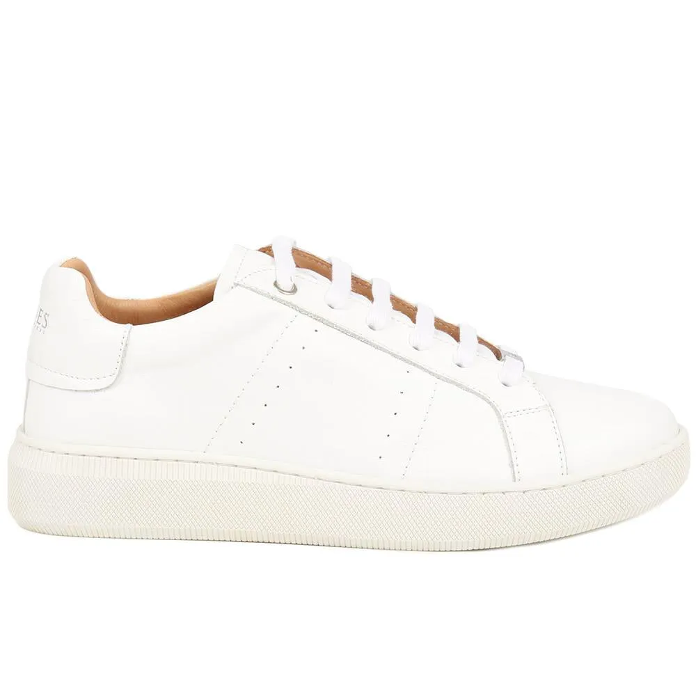 Bernie Lace Up Trainer - BERNIE / 325 318