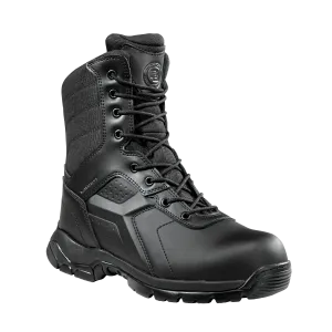 Black Diamond 8-Inch Waterproof Tactical Boot - Side Zip Composite Safety Toe