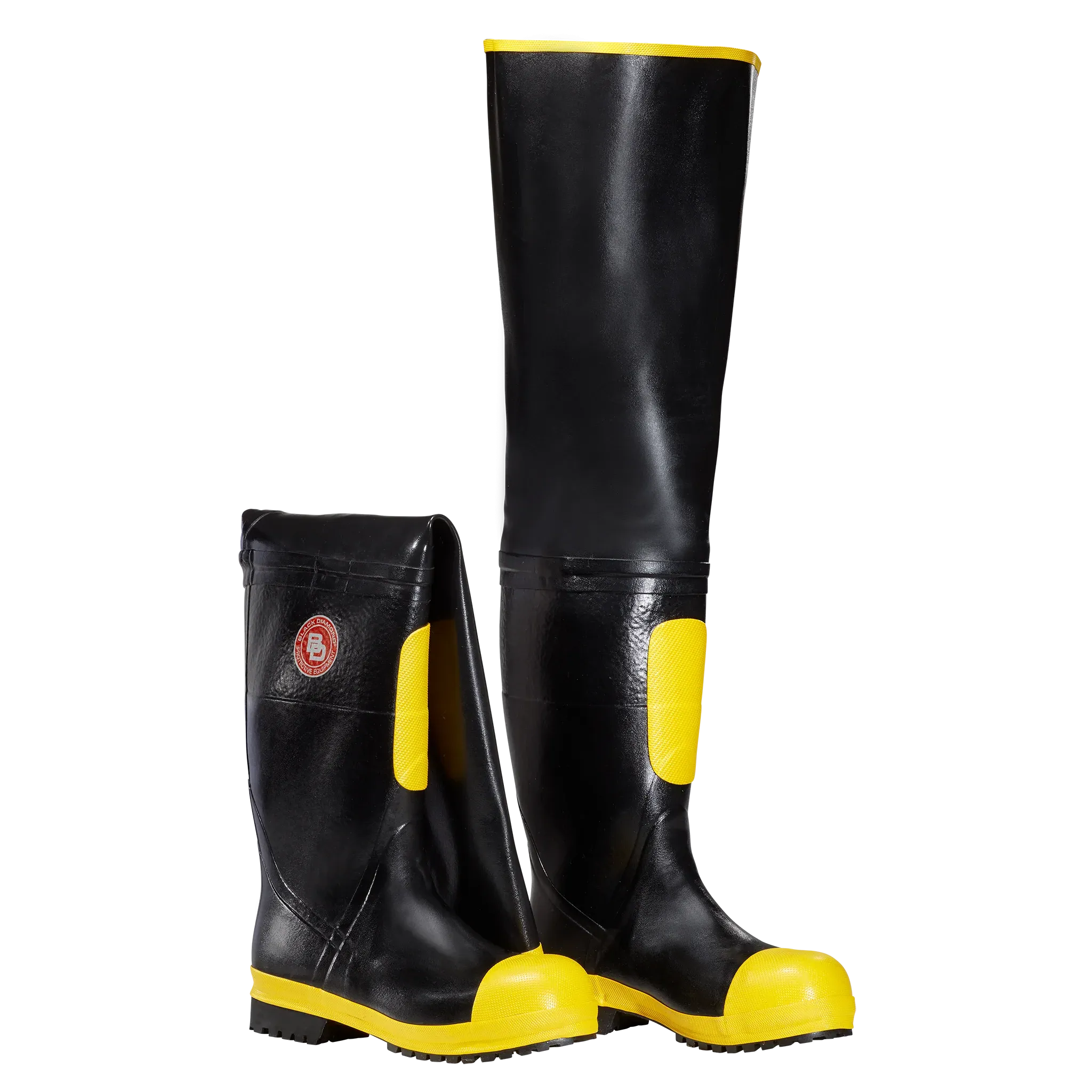 Black Diamond Rubber Hip Boot