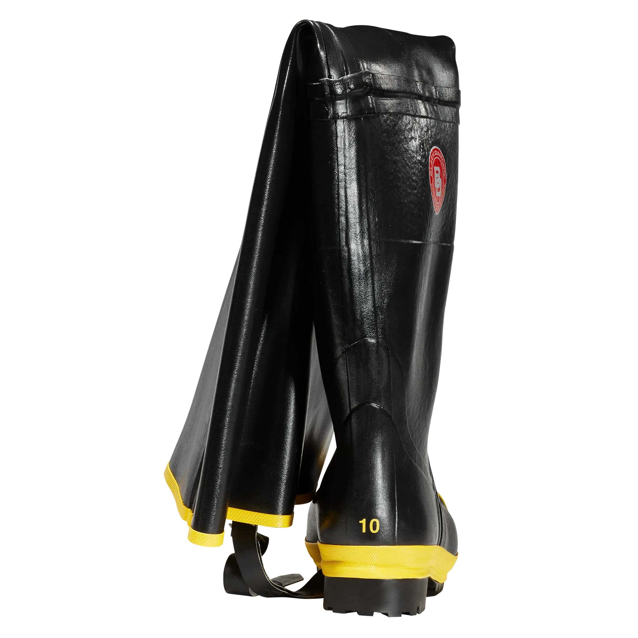 Black Diamond Rubber Hip Boot