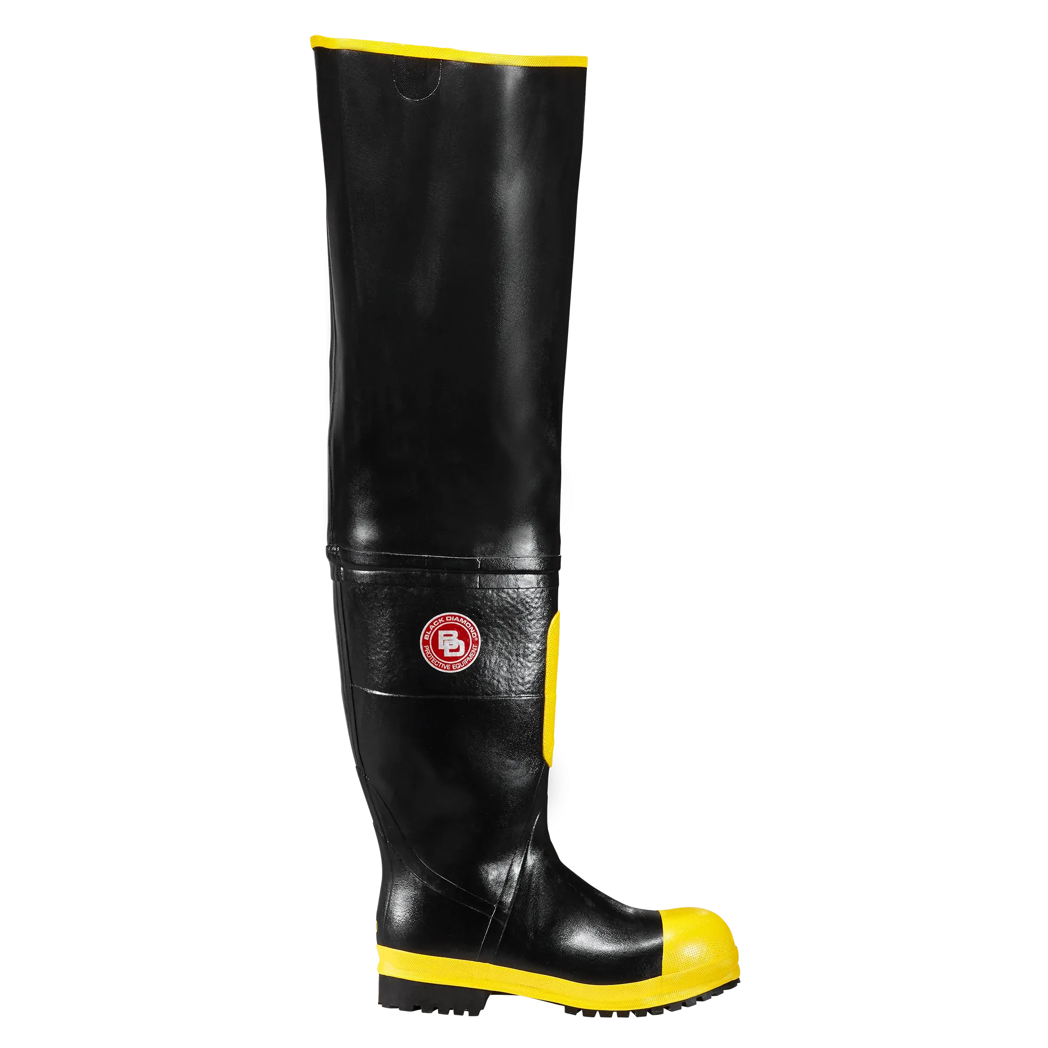 Black Diamond Rubber Hip Boot