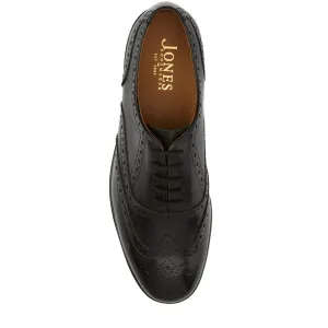 Braxton Leather Brogues - BRAXTON / 326 034