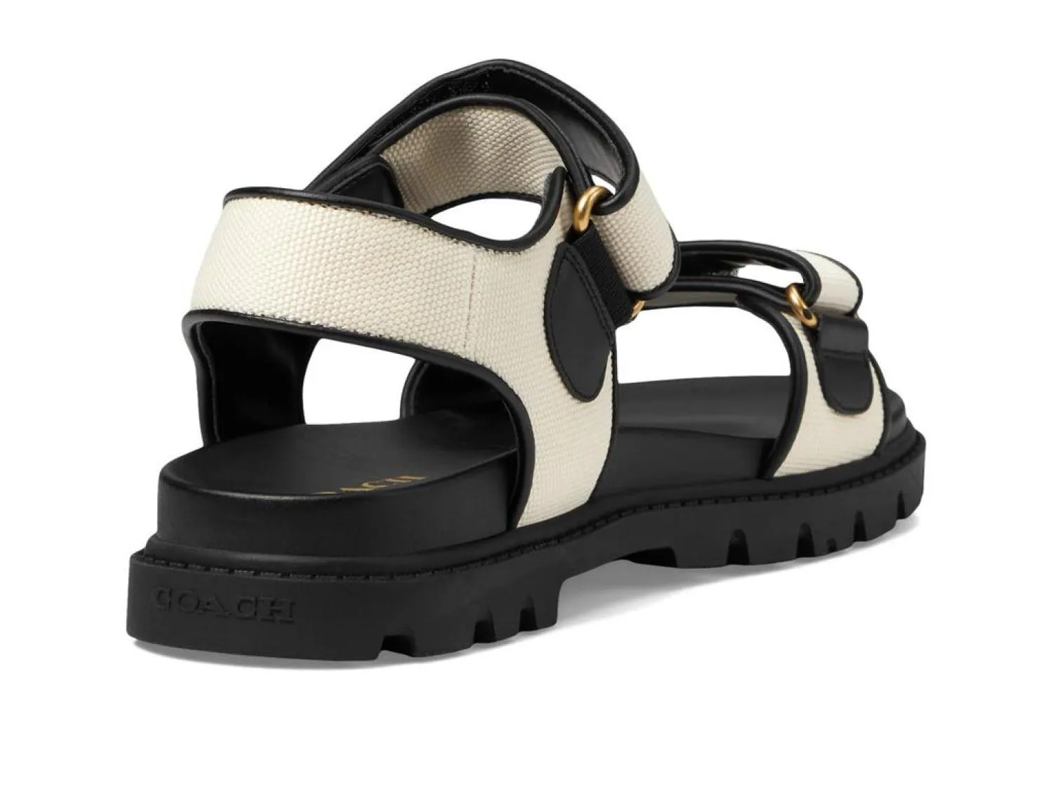 Brynn Canvas Sandal