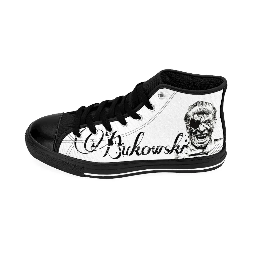 Bukowski Men's High-top Sneakers by Insignia