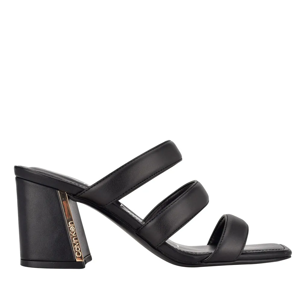 Calvin Klein Women's Hailee2 in Black