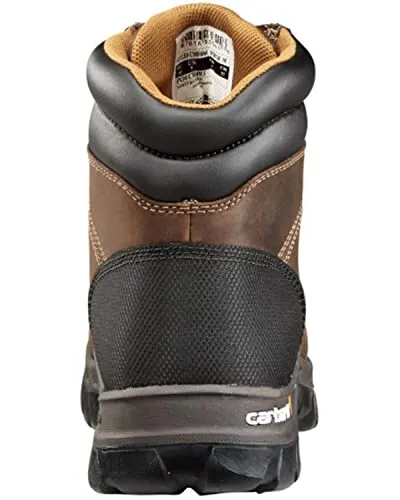 Carhartt CMF6066 Men's Rugged Flex 6-inch Soft Toe Work Boot Cmf6066