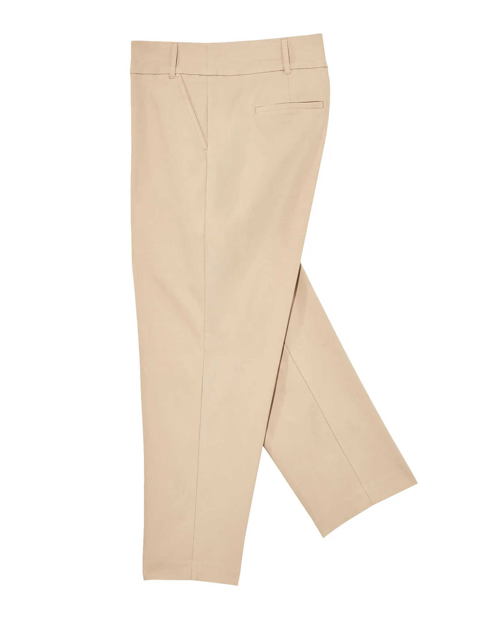 Casablanca Straight Leg Trouser - Petite | Tan