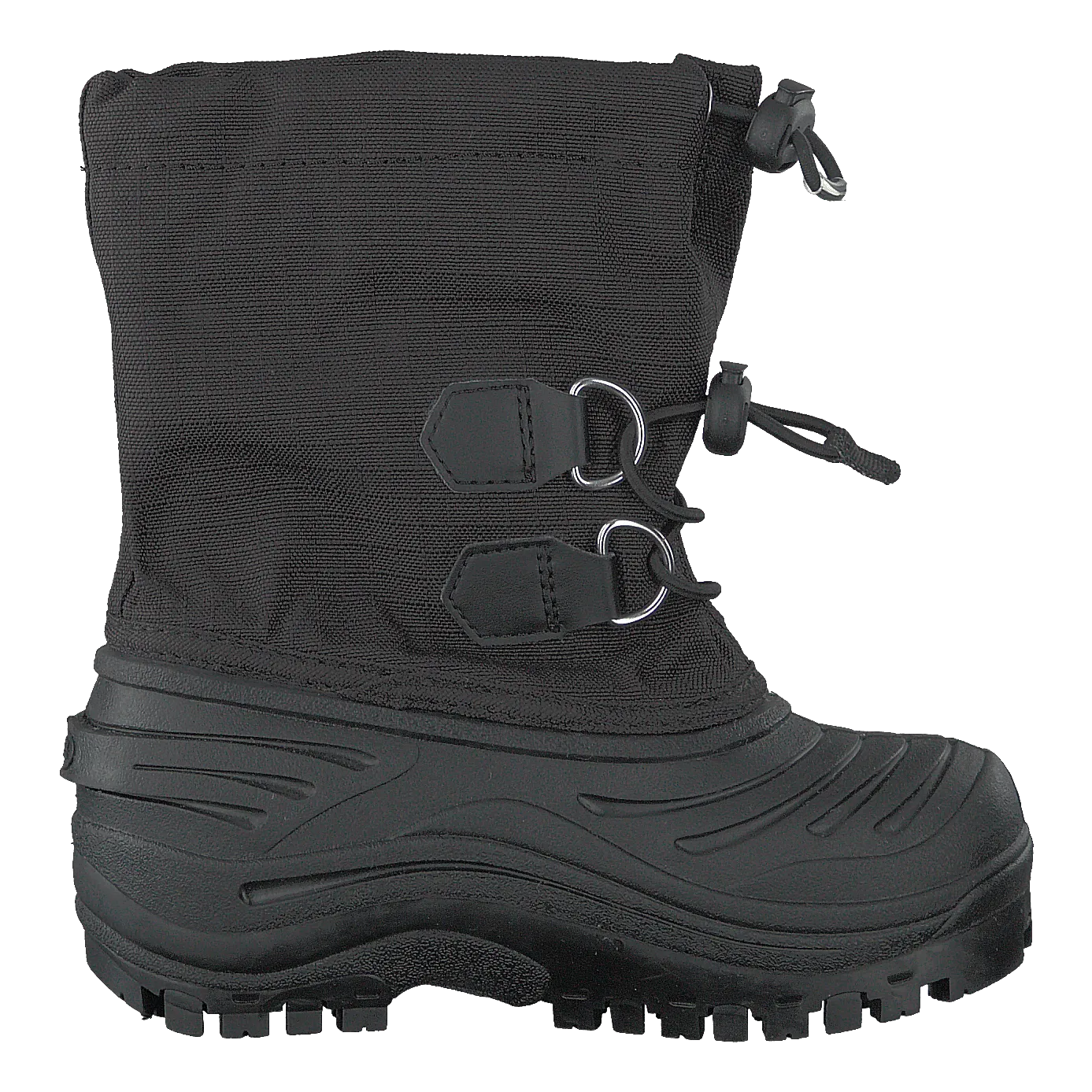 Children's Super Trooper Black Light Grey