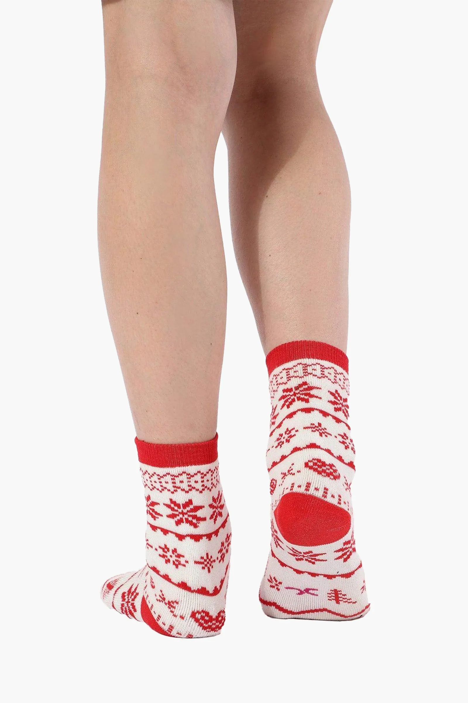 Christmas Cotton Socks