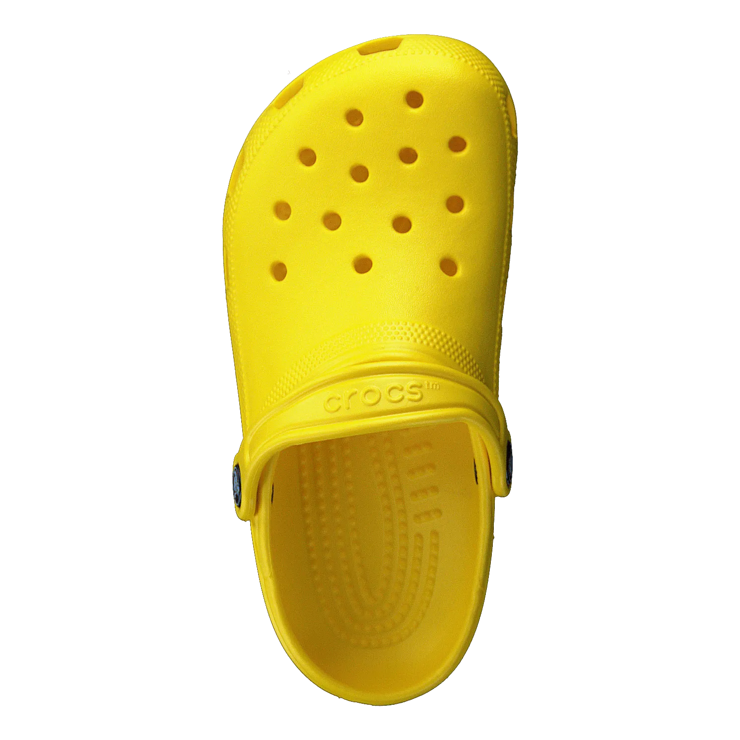 Classic Clog Kids lemon