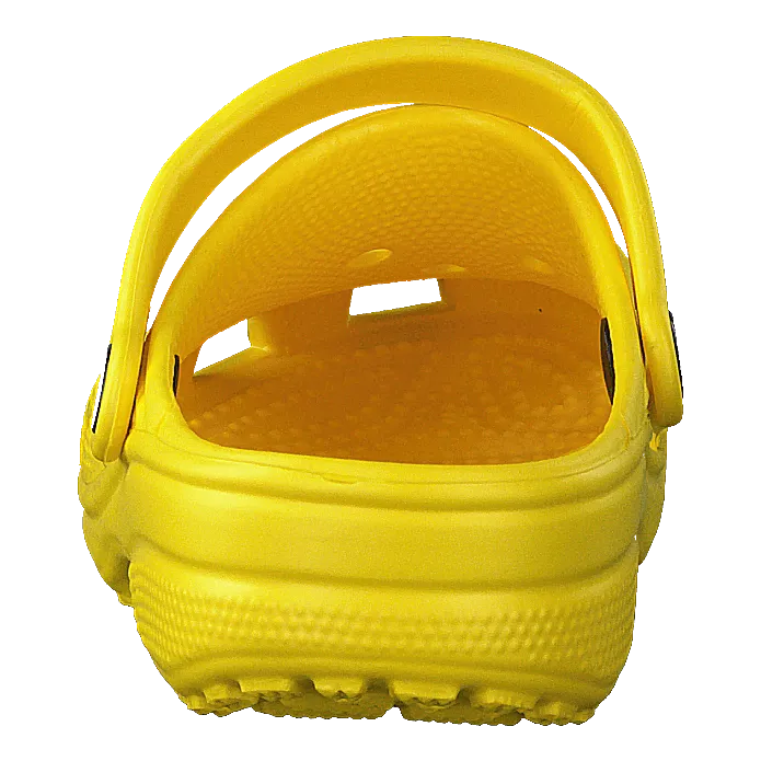 Classic Clog Kids lemon