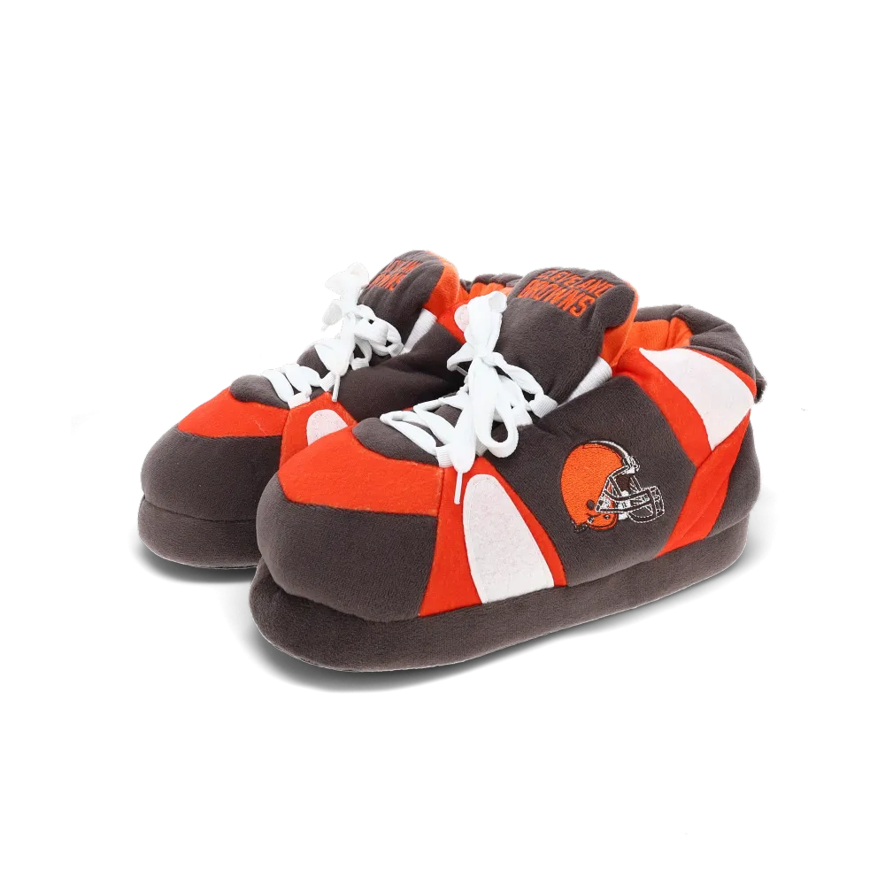 Cleveland Browns Slippers