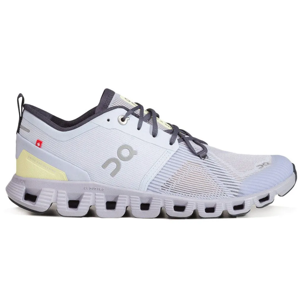 Cloud X 3 Shift Textile Women's Low-Top Trainers