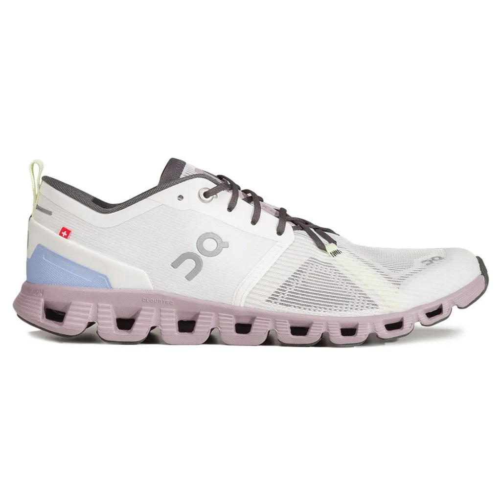 Cloud X 3 Shift Textile Women's Low-Top Trainers