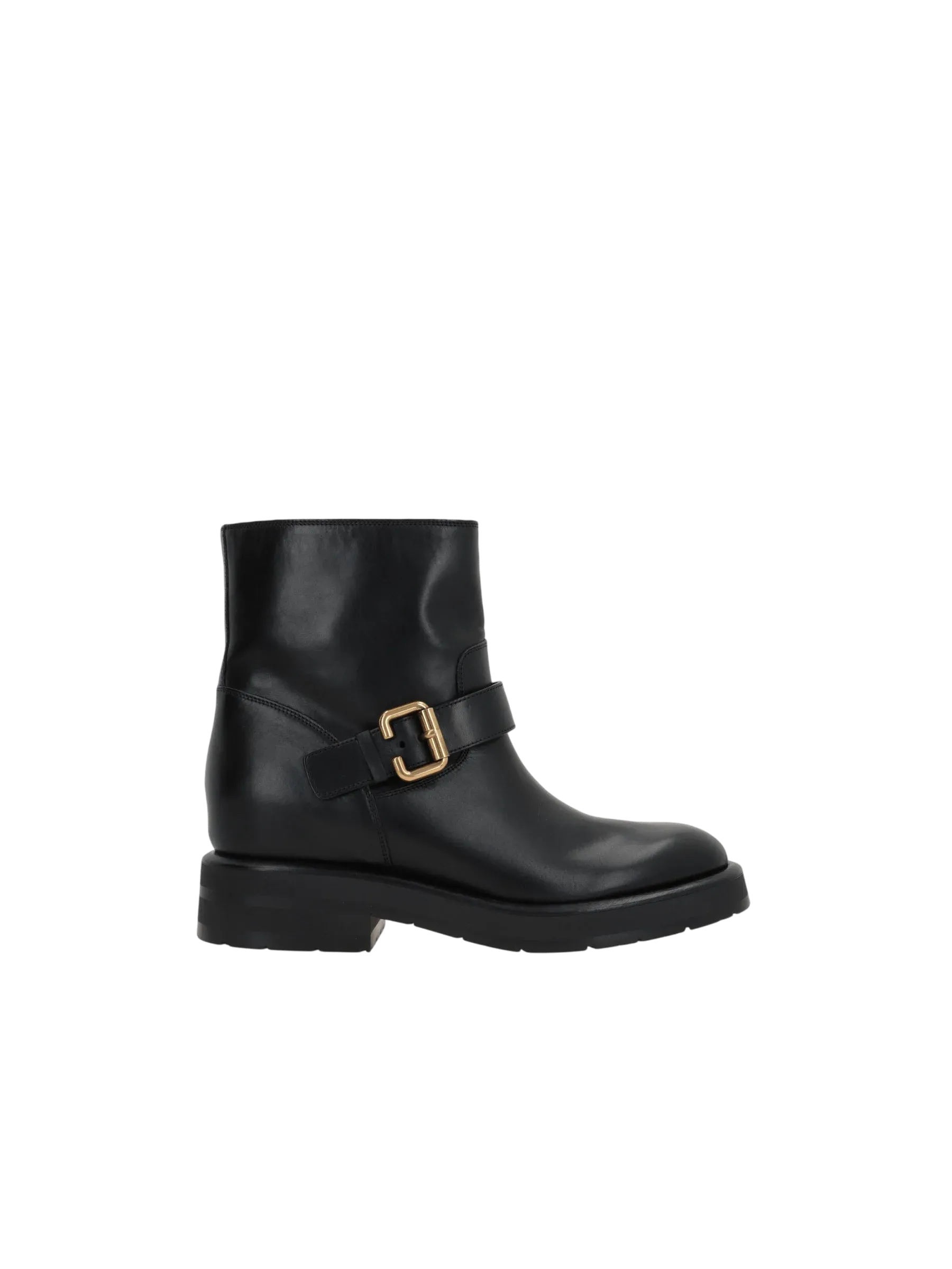 Coddington Smooth Leather Boots