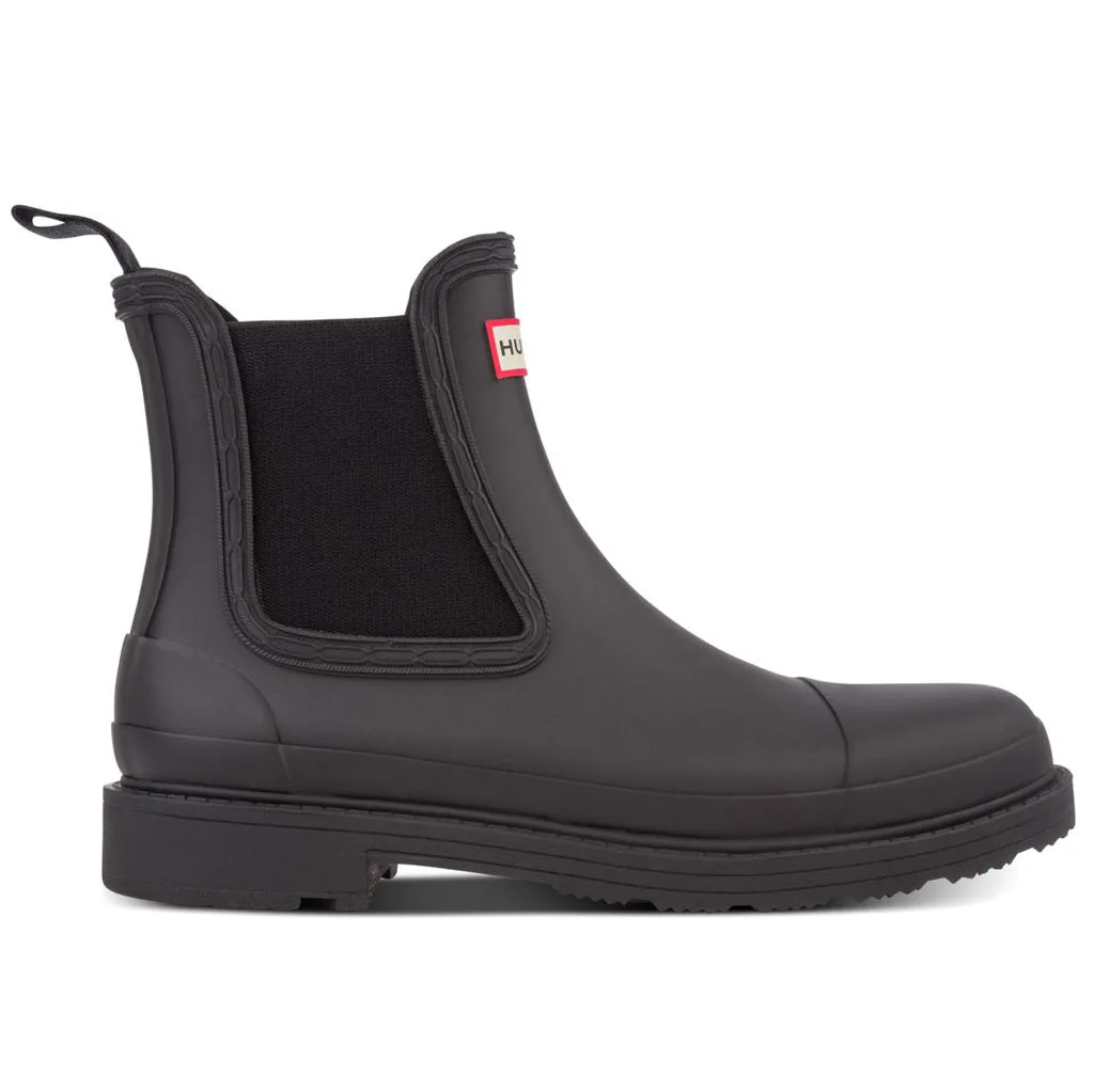 Commando Synthetic Women's Chelsea Boots