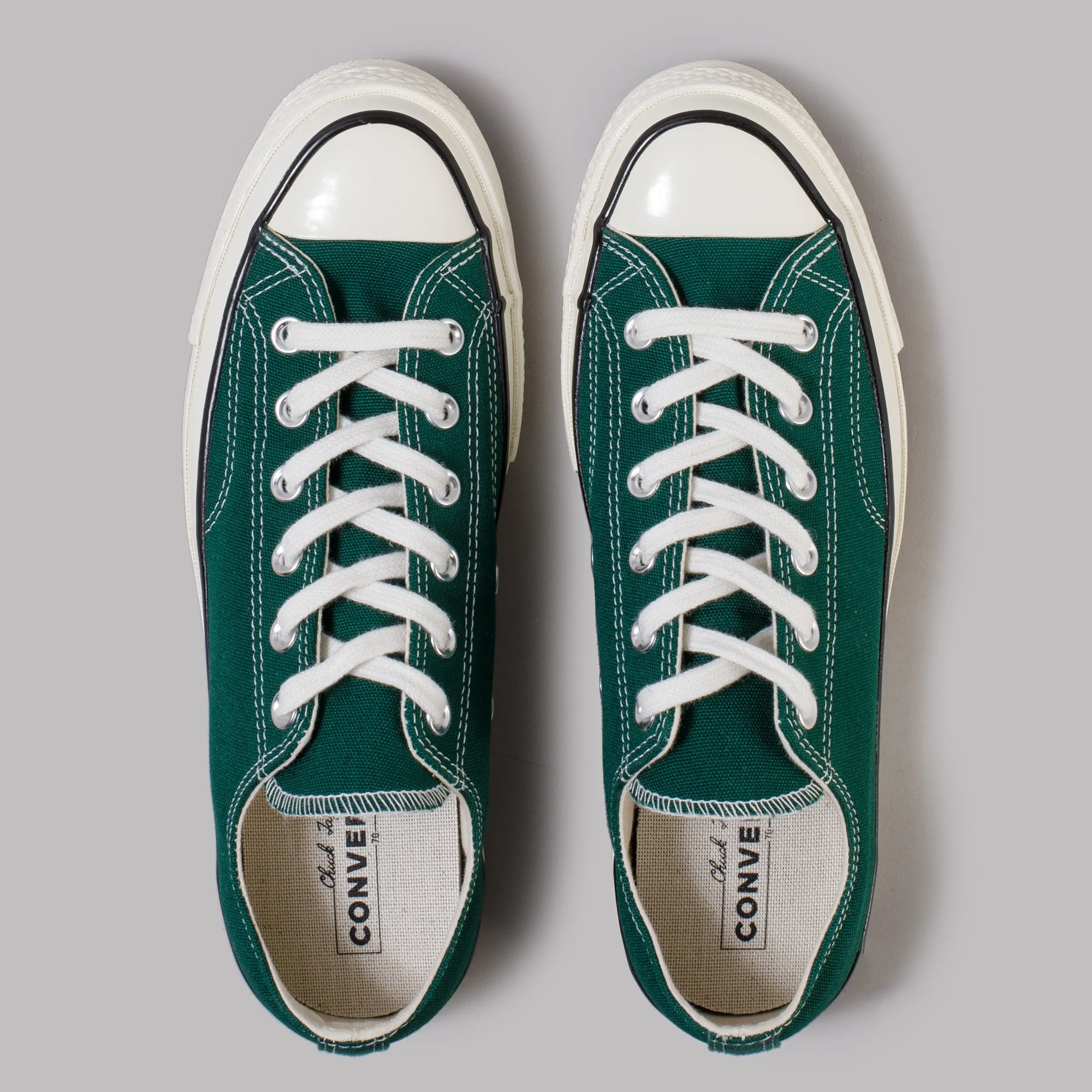 Converse 1970's Chuck Taylor All Star Ox (Midnight Clover / Egret / Black)