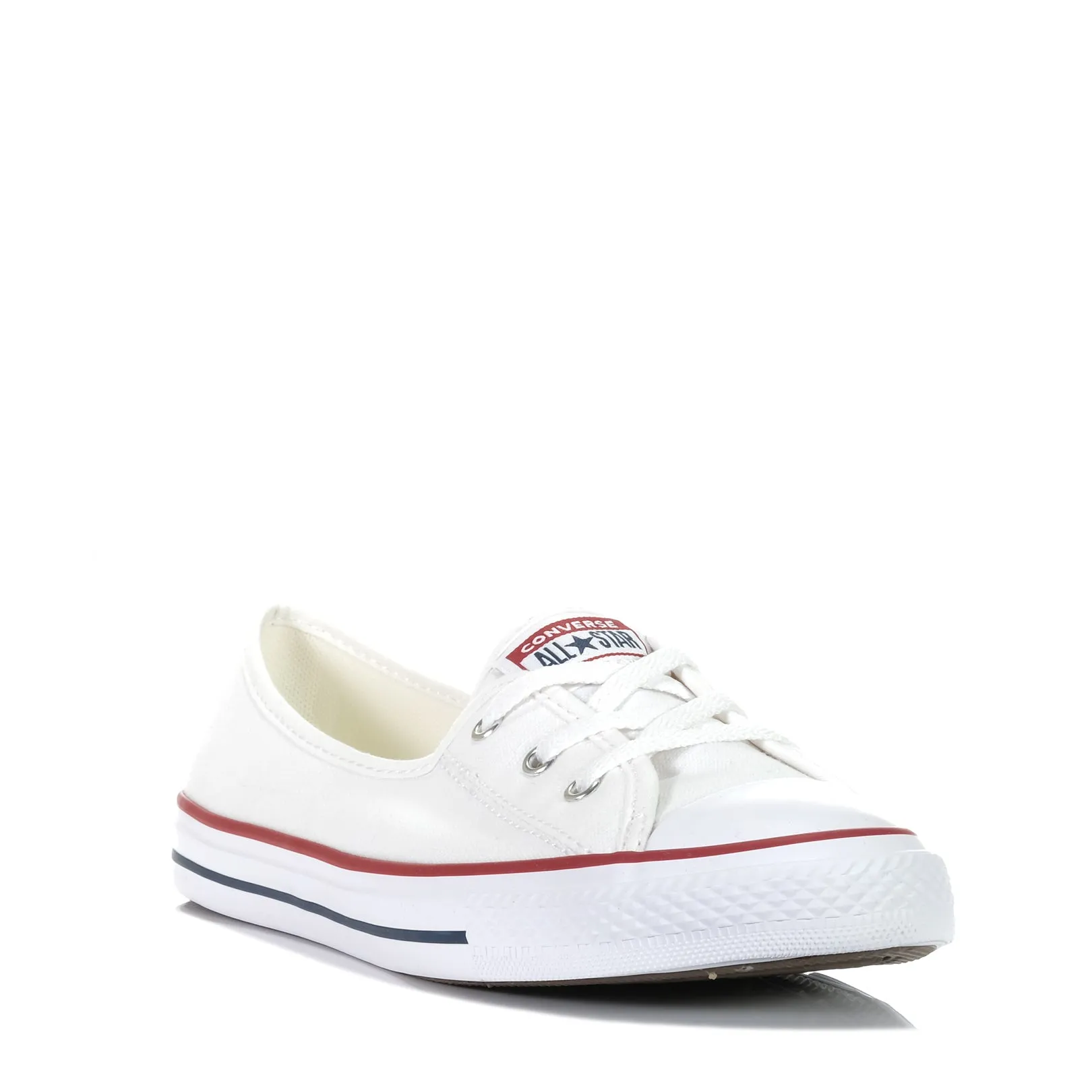 Converse Chuck Taylor Ballet Lace Slip Low White