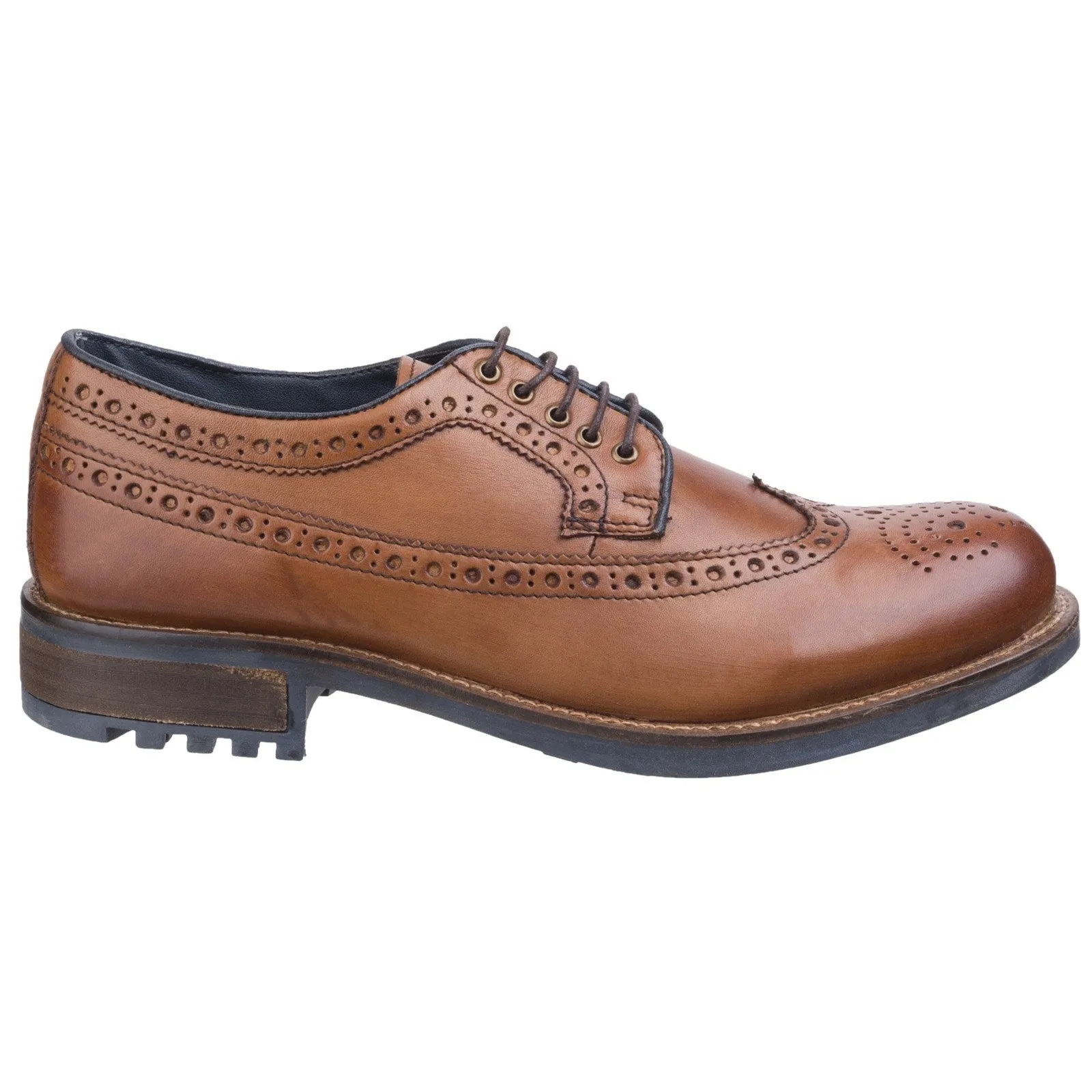 Cotswold Poplar Brogues