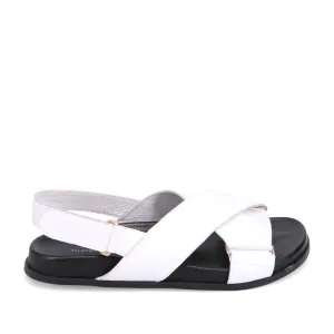 Django & Juliette Women's Haylow in White/Black