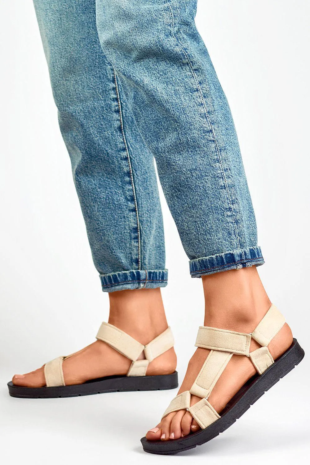 Eco-Friendly Chic Sandals for Trendy Women