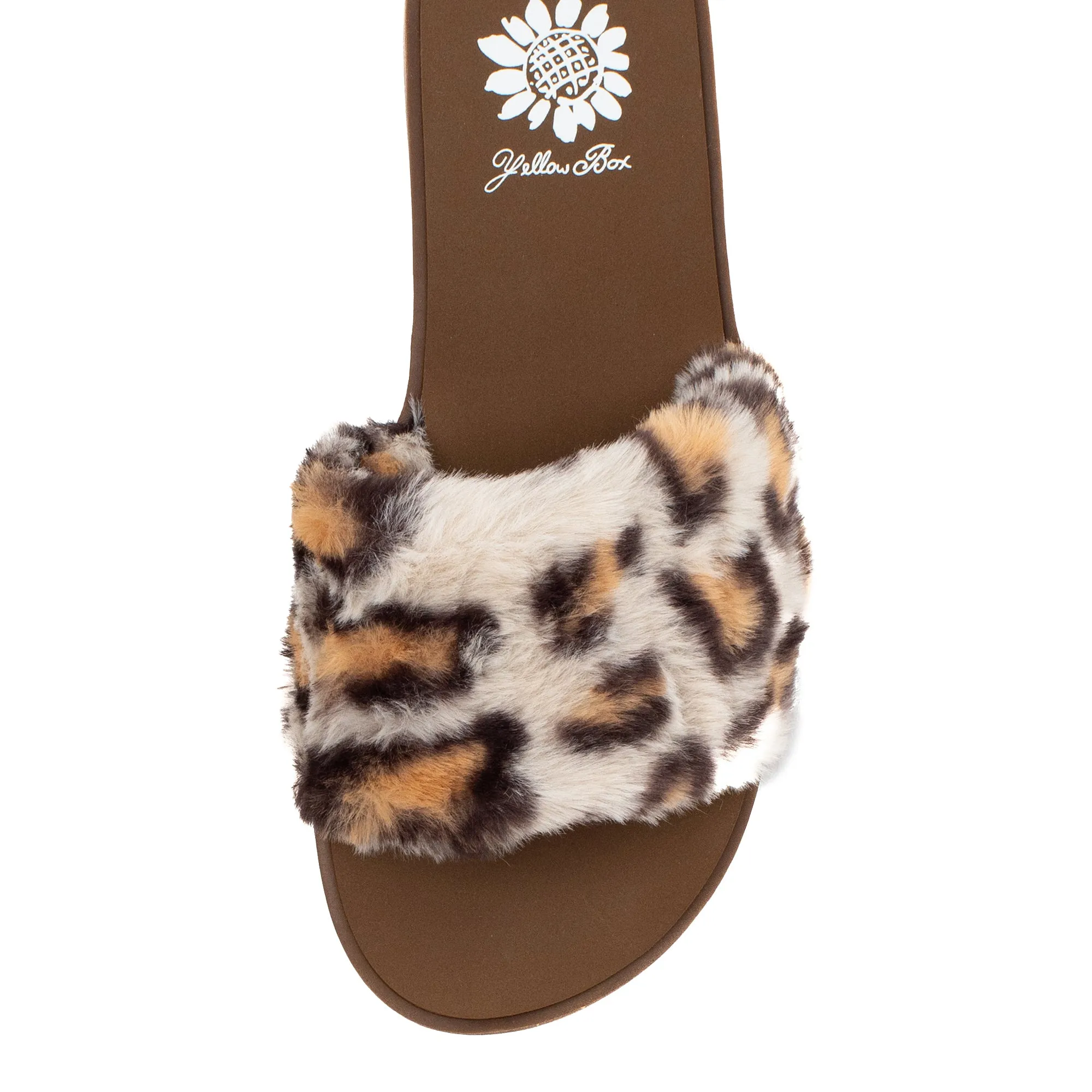 Felah Fur Sandal