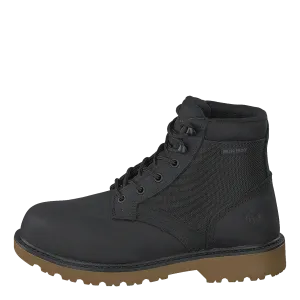 Field Boot Black/gum