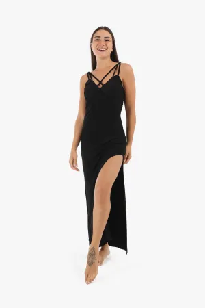 Front Criss Cross Nightgown