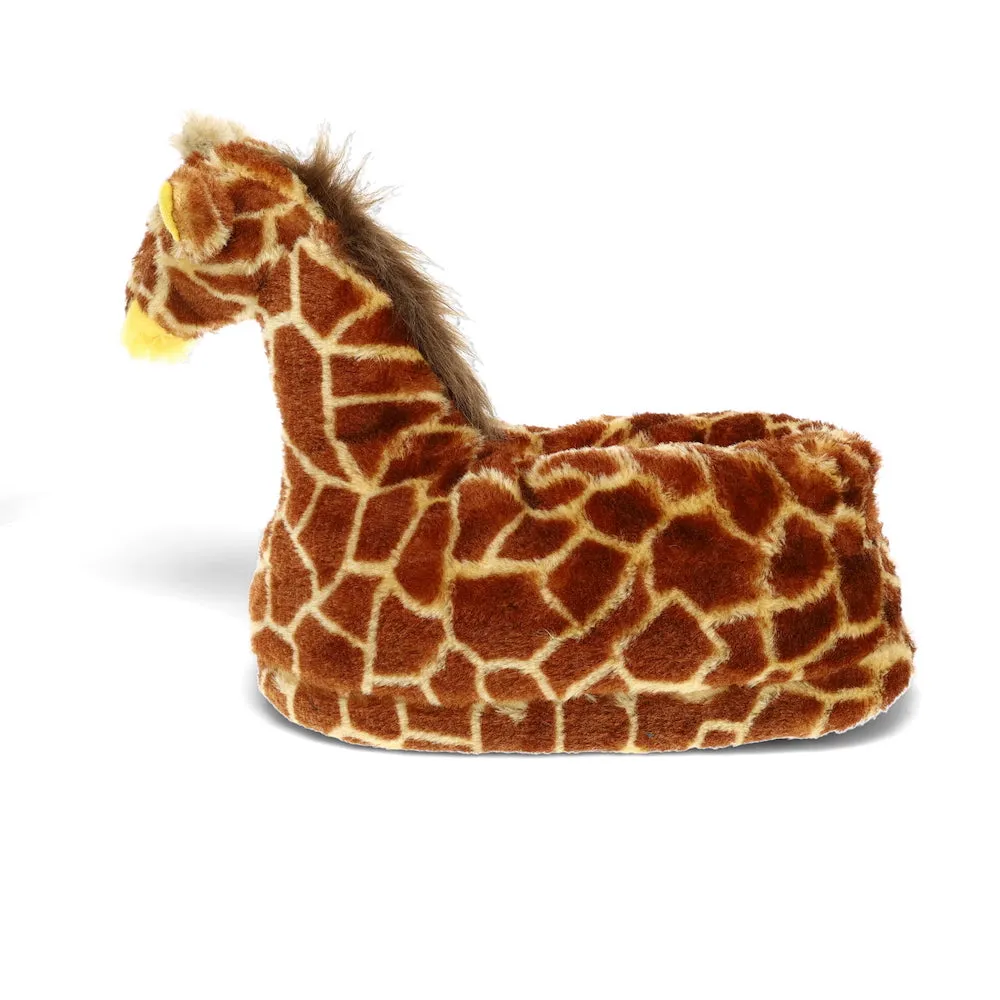 Giraffe Slippers